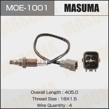 MASUMA MOE-1001 - Sonde lambda cwaw.fr