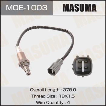 MASUMA MOE-1003 - Sonde lambda cwaw.fr