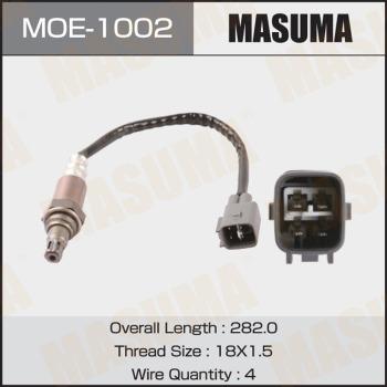 MASUMA MOE-1002 - Sonde lambda cwaw.fr