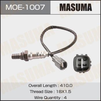 MASUMA MOE-1007 - Sonde lambda cwaw.fr