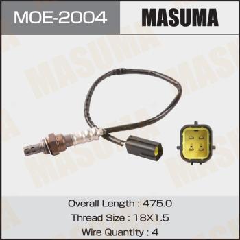 MASUMA MOE-2004 - Sonde lambda cwaw.fr