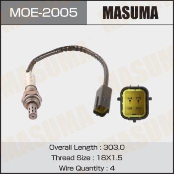 MASUMA MOE-2005 - Sonde lambda cwaw.fr