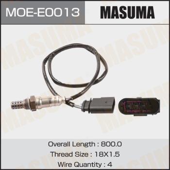 MASUMA MOE-E0013 - Sonde lambda cwaw.fr