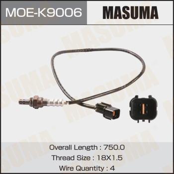 MASUMA MOE-K9006 - Sonde lambda cwaw.fr