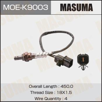 MASUMA MOE-K9003 - Sonde lambda cwaw.fr