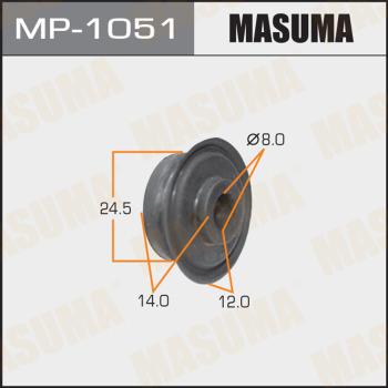 MASUMA MP-1051 - Coussinet de palier, stabilisateur cwaw.fr