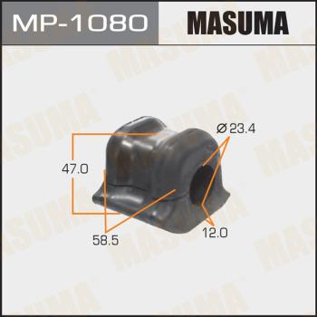 MASUMA MP-1080 - Coussinet de palier, stabilisateur cwaw.fr