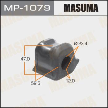 MASUMA MP-1079 - Coussinet de palier, stabilisateur cwaw.fr