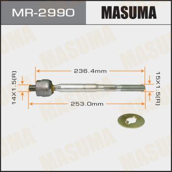 MASUMA MR-2990 - Rotule de direction intérieure, barre de connexion cwaw.fr