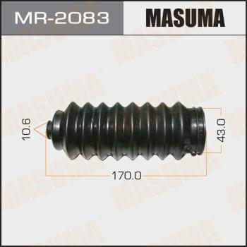 MASUMA MR-2083 - Joint-soufflet, direction cwaw.fr