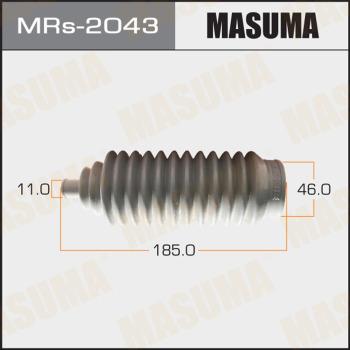 MASUMA MRs-2043 - Joint-soufflet, direction cwaw.fr