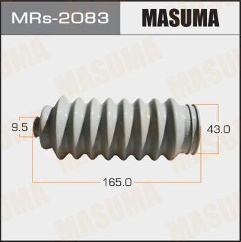 MASUMA MRs-2083 - Joint-soufflet, direction cwaw.fr