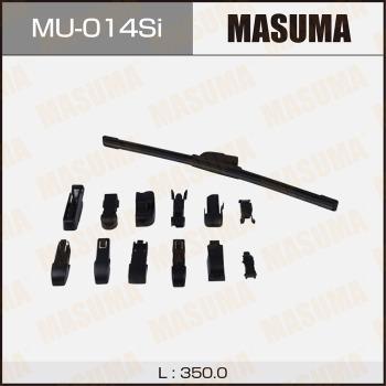 MASUMA MU-014Si - Balai d'essuie-glace cwaw.fr