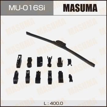 MASUMA MU-016Si - Balai d'essuie-glace cwaw.fr