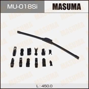 MASUMA MU-018Si - Balai d'essuie-glace cwaw.fr