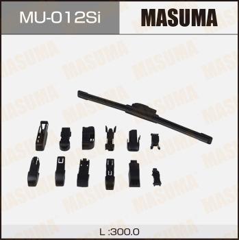 MASUMA MU-012Si - Balai d'essuie-glace cwaw.fr