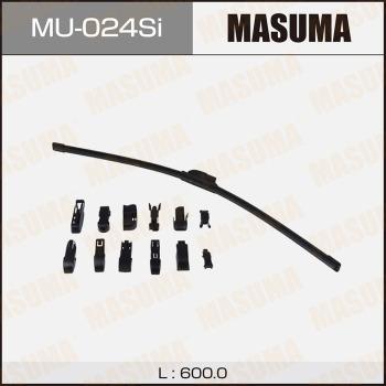 MASUMA MU-024Si - Balai d'essuie-glace cwaw.fr