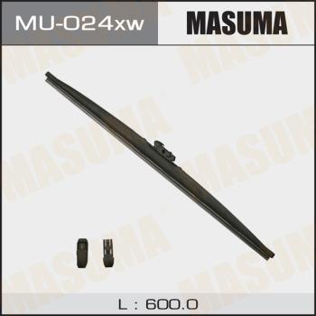 MASUMA MU024XW - Balai d'essuie-glace cwaw.fr