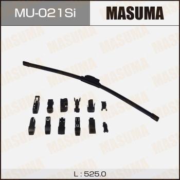 MASUMA MU-021Si - Balai d'essuie-glace cwaw.fr