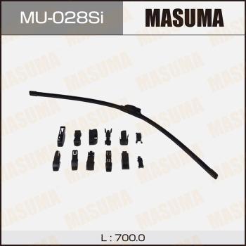 MASUMA MU-028Si - Balai d'essuie-glace cwaw.fr