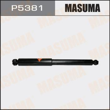 MASUMA P5381 - Amortisseur cwaw.fr