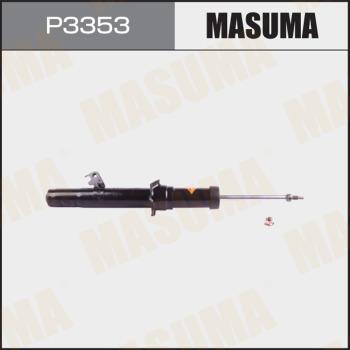 MASUMA P3353 - Amortisseur cwaw.fr