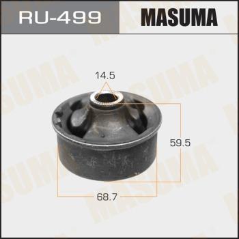 MASUMA RU-499 - Suspension, bras de liaison cwaw.fr