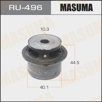 MASUMA RU-496 - Suspension, bras de liaison cwaw.fr