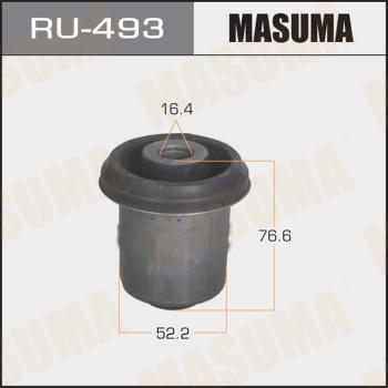 MASUMA RU-493 - Suspension, bras de liaison cwaw.fr