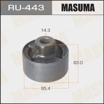 MASUMA RU-443 - Suspension, bras de liaison cwaw.fr