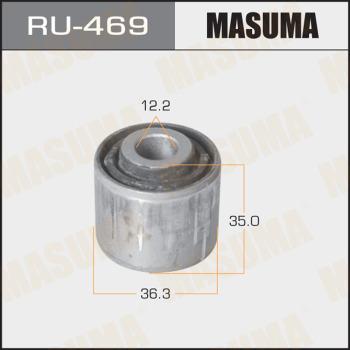 MASUMA RU-469 - Suspension, bras de liaison cwaw.fr