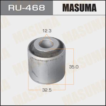 MASUMA RU-468 - Suspension, bras de liaison cwaw.fr