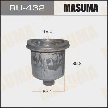 MASUMA RU432 - Suspension, bras de liaison cwaw.fr