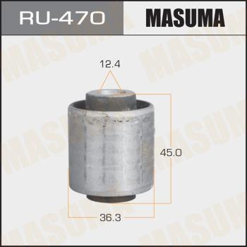 MASUMA RU-470 - Suspension, bras de liaison cwaw.fr