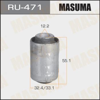 MASUMA RU-471 - Suspension, bras de liaison cwaw.fr