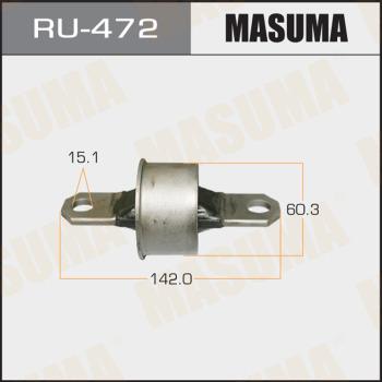 MASUMA RU-472 - Suspension, bras de liaison cwaw.fr