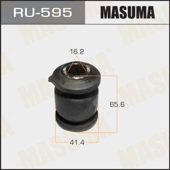 MASUMA RU-595 - Suspension, bras de liaison cwaw.fr