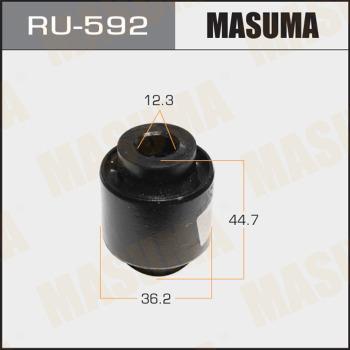 MASUMA RU-592 - Suspension, bras de liaison cwaw.fr