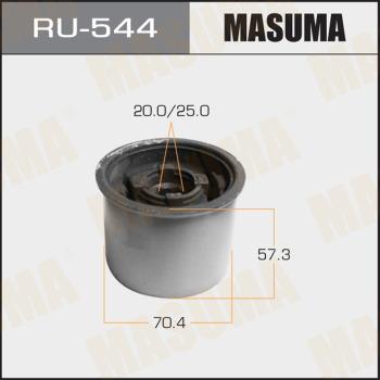 MASUMA RU-544 - Suspension, bras de liaison cwaw.fr