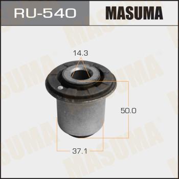 MASUMA RU-540 - Suspension, bras de liaison cwaw.fr