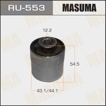 MASUMA RU-553 - Suspension, bras de liaison cwaw.fr