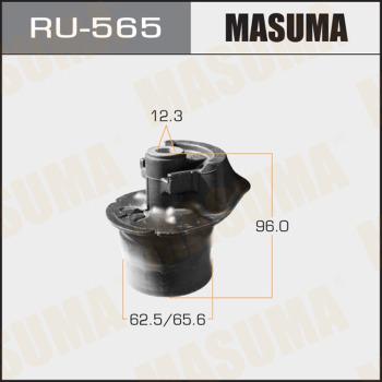 MASUMA RU-565 - Suspension, bras de liaison cwaw.fr