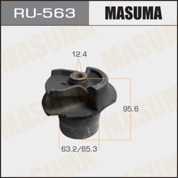 MASUMA RU-563 - Suspension, bras de liaison cwaw.fr