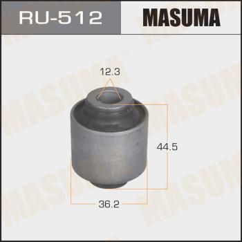 MASUMA RU512 - Suspension, bras de liaison cwaw.fr