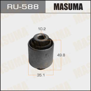 MASUMA RU-588 - Suspension, bras de liaison cwaw.fr