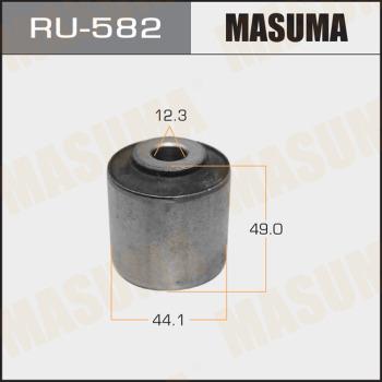 MASUMA RU-582 - Suspension, bras de liaison cwaw.fr