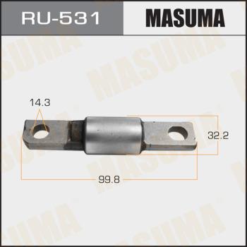 MASUMA RU-531 - Suspension, bras de liaison cwaw.fr