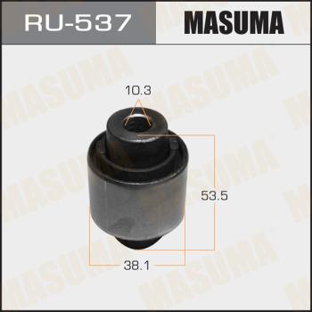 MASUMA RU-537 - Suspension, bras de liaison cwaw.fr