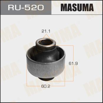 MASUMA RU-520 - Suspension, bras de liaison cwaw.fr