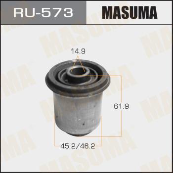 MASUMA RU-573 - Suspension, bras de liaison cwaw.fr